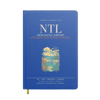 Thumbnail for Newcastle Airport NTL - Blue