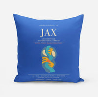 Thumbnail for Jacksonville International Airport JAX - Blue