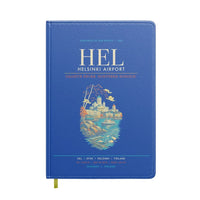 Thumbnail for Helsinki Airport HEL - Blue