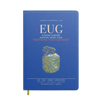Thumbnail for Eugene Airport Mahlon Sweet Field EUG - Blue