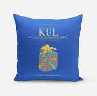 Thumbnail for Kuala Lumpur International Airport KUL - Blue