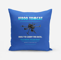 Thumbnail for Inspired Flight IF800 Tomcat design on blue pillow