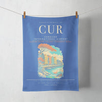 Thumbnail for Curacao International Airport CUR - Blue