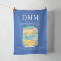 Thumbnail for King Fahd International Airport DMM  Dammam - Blue