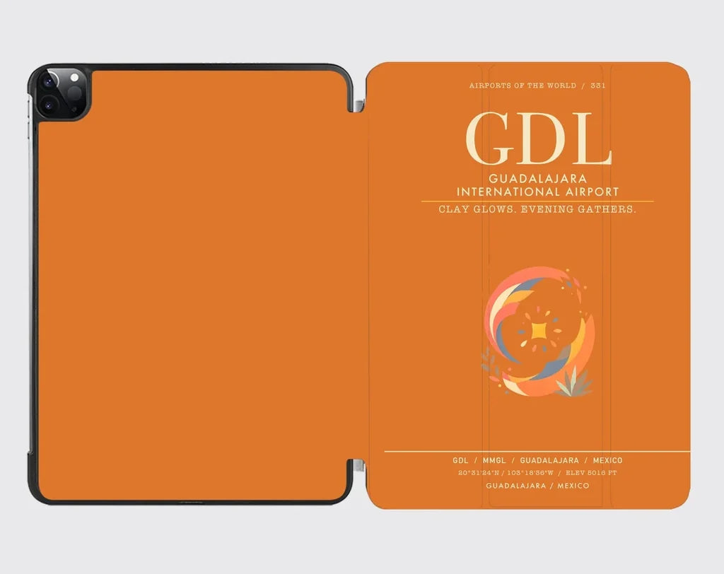 Guadalajara International Airport GDL - Orange