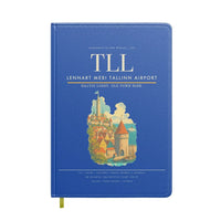 Thumbnail for Lennart Meri Tallinn Airport TLL - Blue