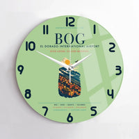 Thumbnail for Bogota El Dorado International Airport BOG - Green