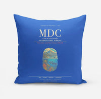 Thumbnail for Sam Ratulangi International Airport Manado MDC - Blue