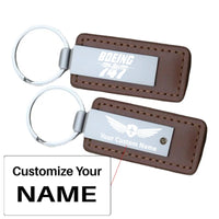 Thumbnail for Customisable Boeing 747 Key Chain - view 15