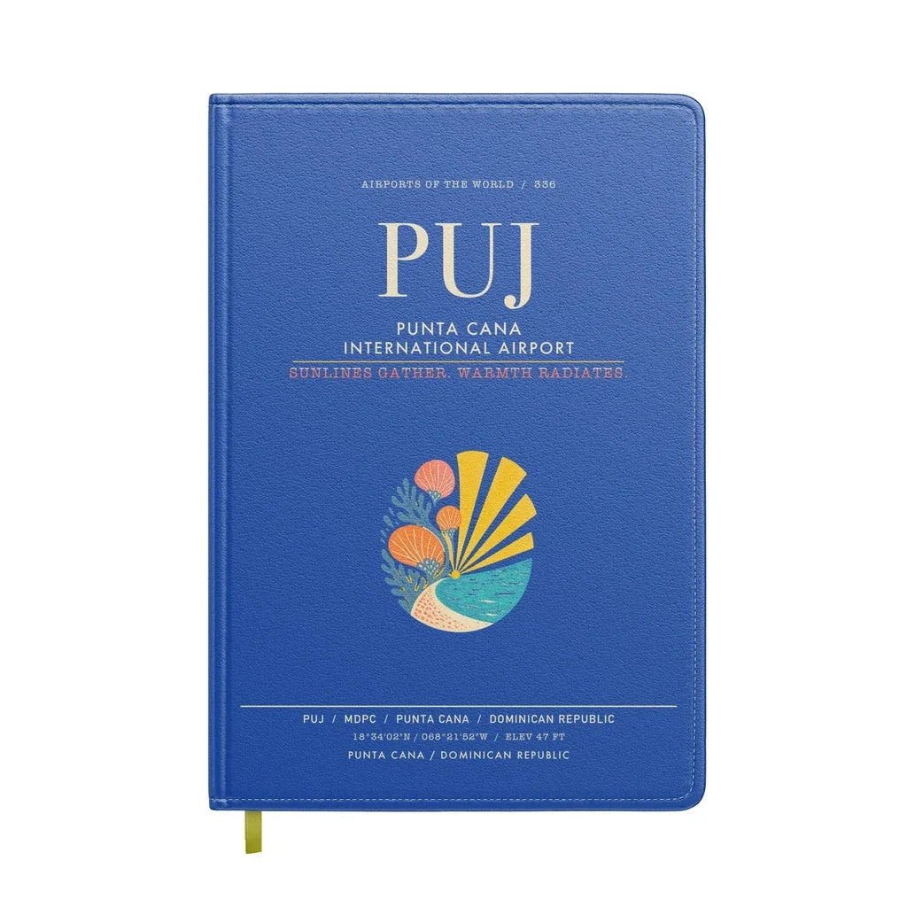 Punta Cana International Airport PUJ - Blue