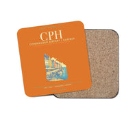 Thumbnail for Copenhagen Airport Kastrup CPH - Orange