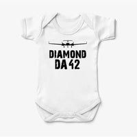 Thumbnail for Diamond DA42 Baby Bodysuit - view 15