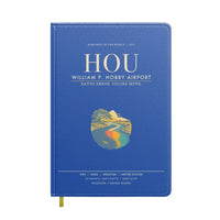 Thumbnail for William P. Hobby Airport HOU  Houston - Blue