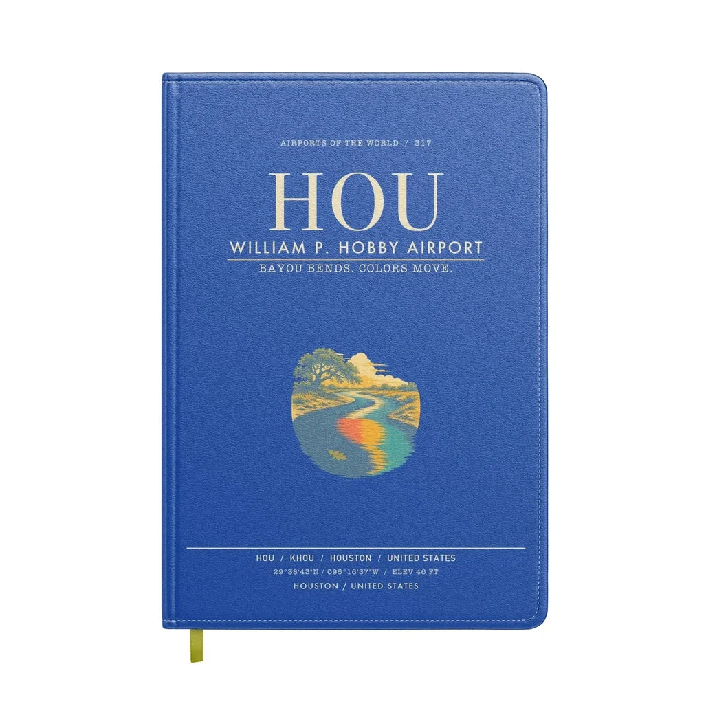 William P. Hobby Airport HOU  Houston - Blue