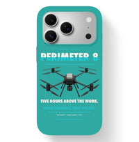 Thumbnail for Skyfront Perimeter 8 Case design on turquoise iphone case