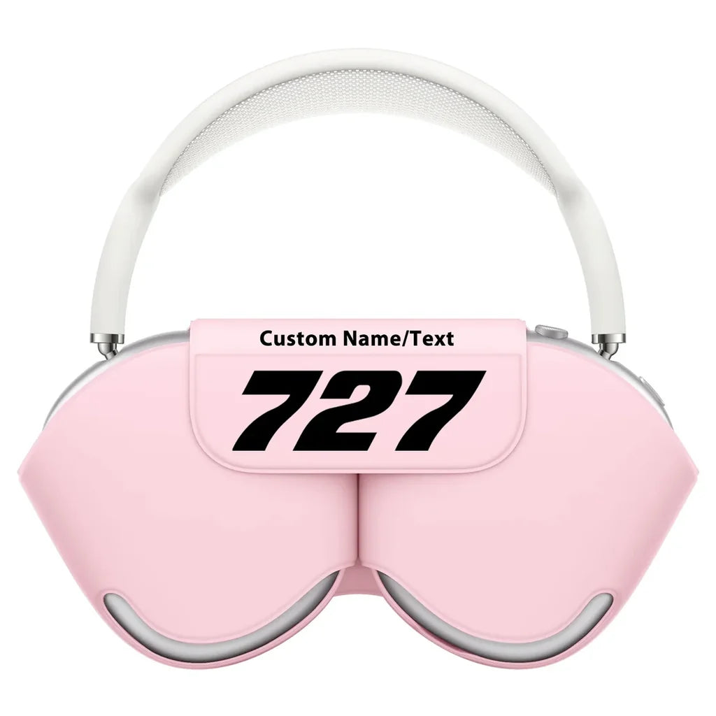Customisable Boeing 727 AirPods Max Case - view 15