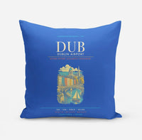 Thumbnail for Dublin Airport DUB - Blue