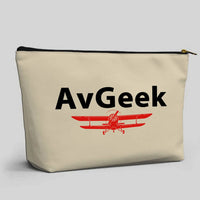 Thumbnail for Avgeek Zipper Pouch - view 15