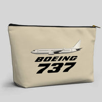 Thumbnail for Boeing 737 Zipper Pouch - view 15