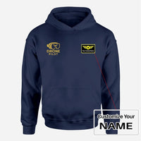 Thumbnail for Customisable Drone Hoodie - view 15