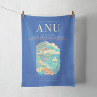 Thumbnail for V. C. Bird International Airport ANU - Blue