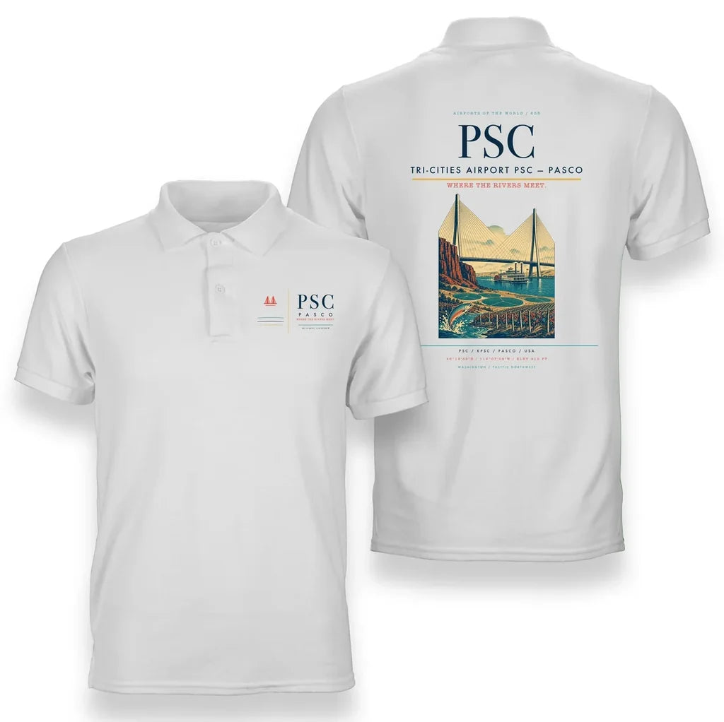 Tri-Cities Airport PSC — Pasco White