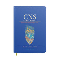 Thumbnail for Cairns Airport CNS - Reef-to-Rainforest Current - Blue