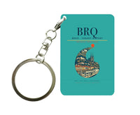 Thumbnail for Brno - Turany Airport BRQ Turquoise