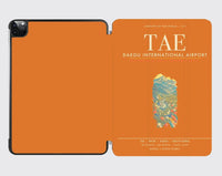 Thumbnail for Daegu International Airport TAE - Orange