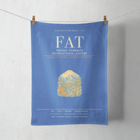 Thumbnail for Fresno Yosemite International Airport FAT - Blue