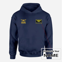 Thumbnail for Customisable Drone Hoodie - view 15
