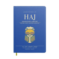 Thumbnail for Hannover Airport HAJ - Blue
