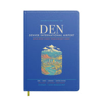 Thumbnail for Denver International Airport DEN - Blue