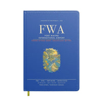Thumbnail for Fort Wayne International Airport FWA - Blue