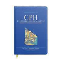 Thumbnail for Copenhagen Airport Kastrup CPH - Blue
