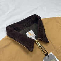 Thumbnail for Workwear Canvas Retro Hunting Outfit Autumn Coat Detroit Pilot Jacket - view 21