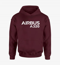 Thumbnail for Airbus A320 Hoodie - view 4