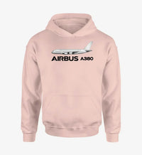 Thumbnail for Airbus A380 Hoodie - view 12
