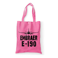 Thumbnail for Embraer E-Jet Tote Bag - view 9