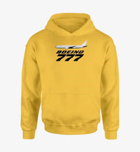 Thumbnail for Boeing 777 Hoodie - view 15
