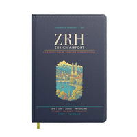 Thumbnail for Zurich Airport ZRH - Navy Blue