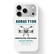 Thumbnail for DJI Agras T100 Case design on white iphone case