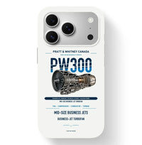 Thumbnail for PW300 Case design on white iphone case