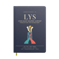 Thumbnail for Lyon-Saint Exupery Airport LYS - Navy Blue