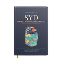 Thumbnail for Sydney Kingsford Smith Airport SYD - Navy Blue