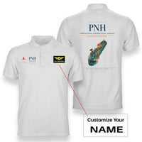 Thumbnail for Phnom Penh International Airport PNH White+Name