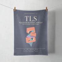 Thumbnail for Toulouse-Blagnac Airport TLS - Navy Blue
