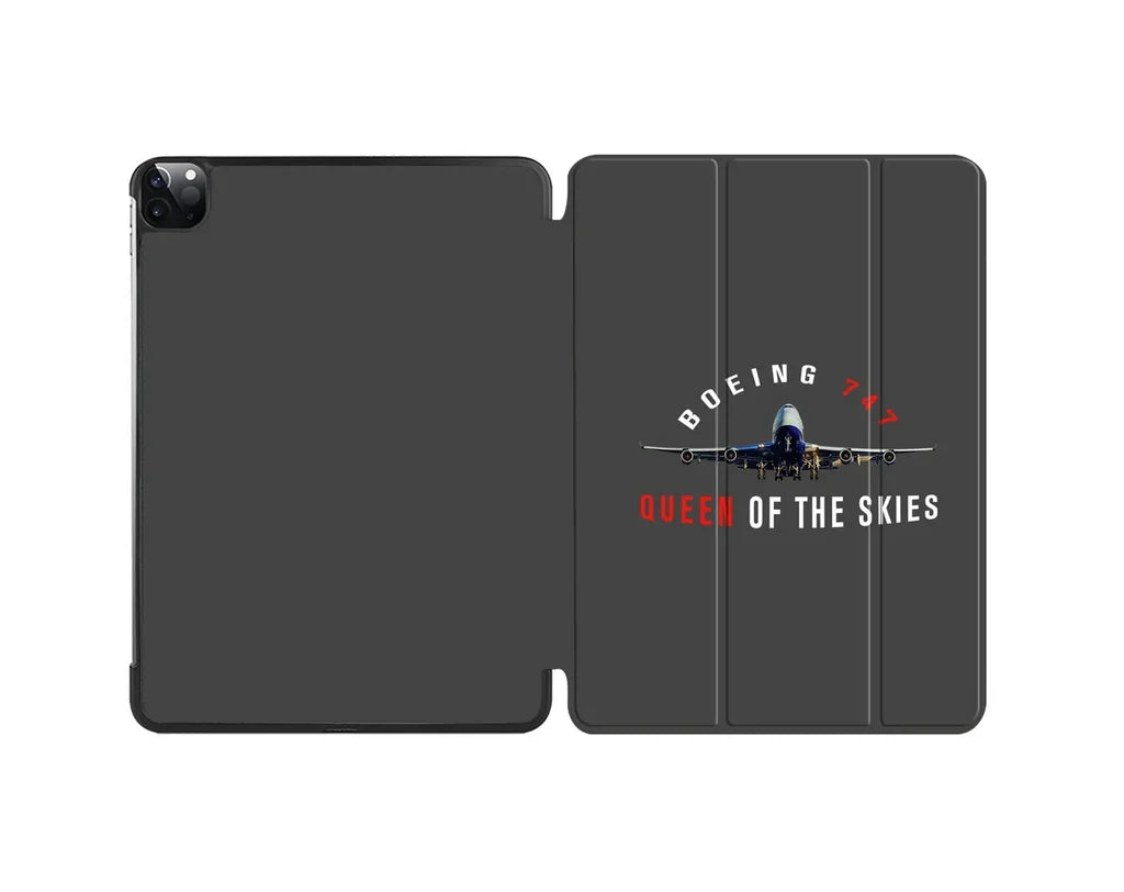 Boeing 747 iPad Case - view 4