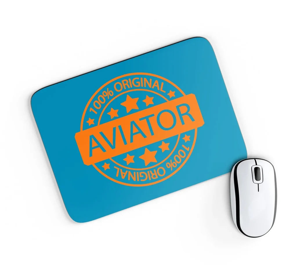 Aviator Mouse Pad - view 7
