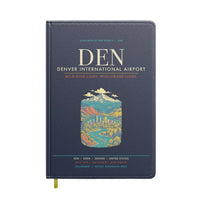 Thumbnail for Denver International Airport DEN - Navy Blue